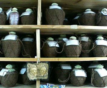 沖縄≪石垣島≫高峰酒造