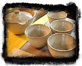 しっとり焼き物