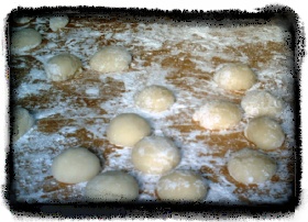 まん丸出来立てのお餅ですｗ