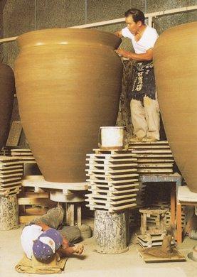 懐かしき日本の音色「水琴窟」～徳島県《大谷焼（おおたにやき