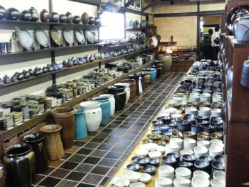 森陶器ギャラリー