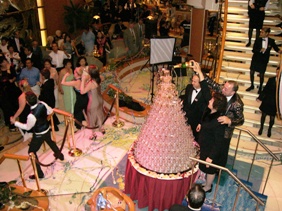 シャンパン・ウォーター・フォール