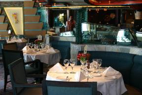 メインレストランｗ