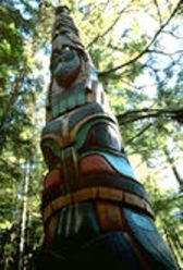 トーテムポール