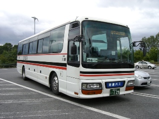 高速バスの達人！