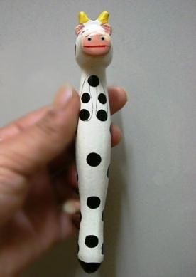 牛くん大活躍！