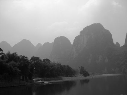 桂林ハイライト“漓江下り”