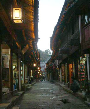 世界遺産「麗江」を歩く。Ｐａｒｔ．２
