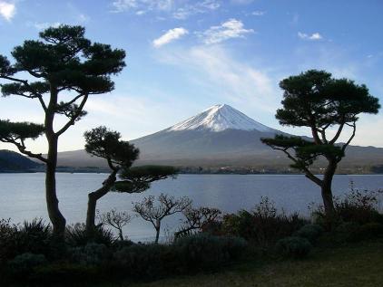 絶景♪河口湖＆富士山