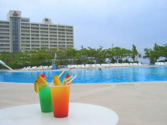 社員旅行＠沖縄本島１日目