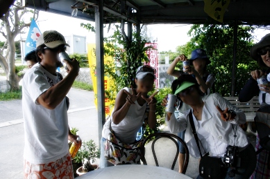 かんぱ～い＠川平