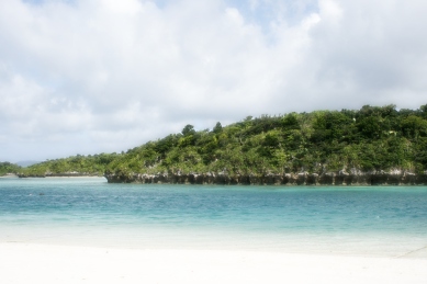 綺麗な綺麗な川平湾♪