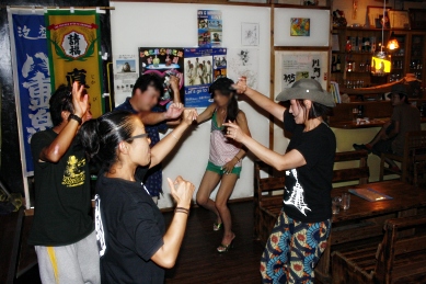 踊る～～！！！