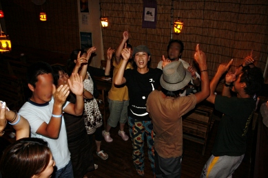 全員、踊る～！！！