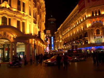 Umeも食べたい上海蟹