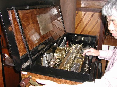 クラシックな絶品と絶景の羊蹄山