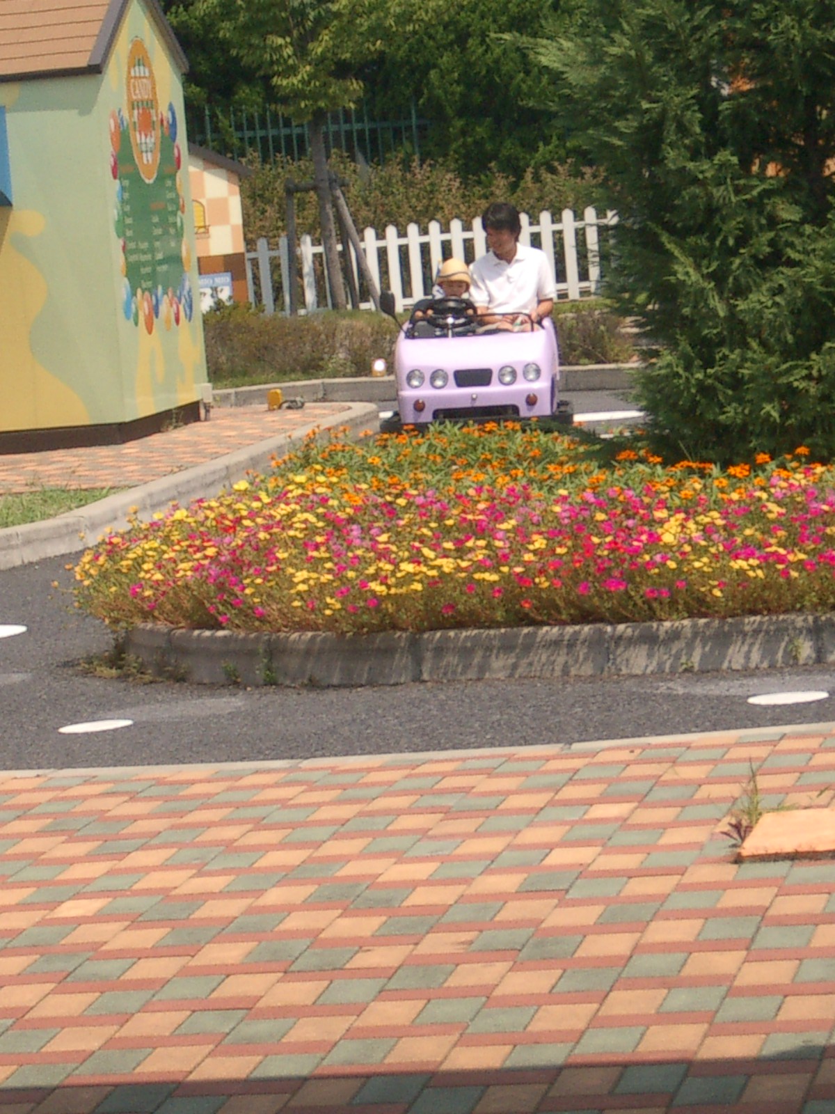 鈴鹿サーキット（ゆうえんちモートピア）