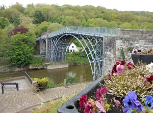 イギリス産業革命の発祥の地