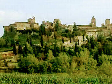 フィレンツェから小旅行　チェルタルド