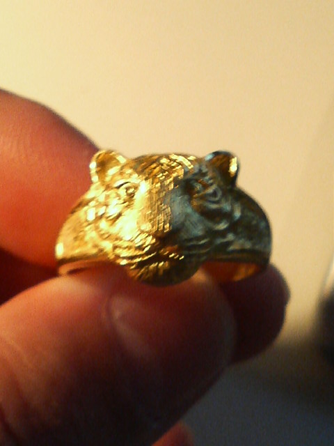 「金行」ってわかりますか？