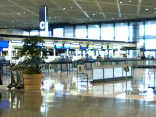 リアルタイム・タイ日記－1日目（出国編）