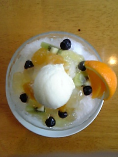 上から見た画像