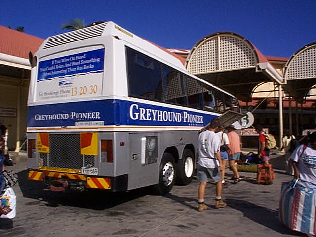 ケープヨークの向こうへ