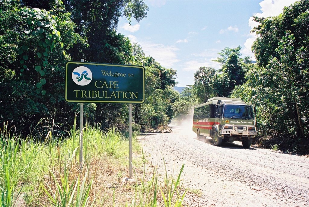 ケープトレビュレーションへ　～ケープトレビュレーションの向こう側～