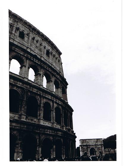 Vol.18　ローマを歩く