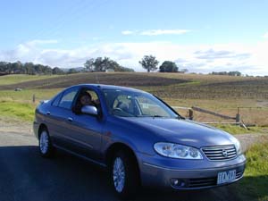 いざ、ハンターバレーへ！！2