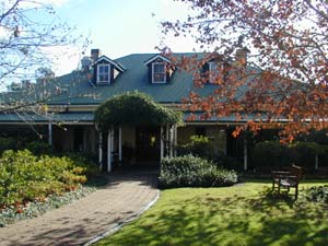 ペッパーズゲストハウスin ハンターバレー1