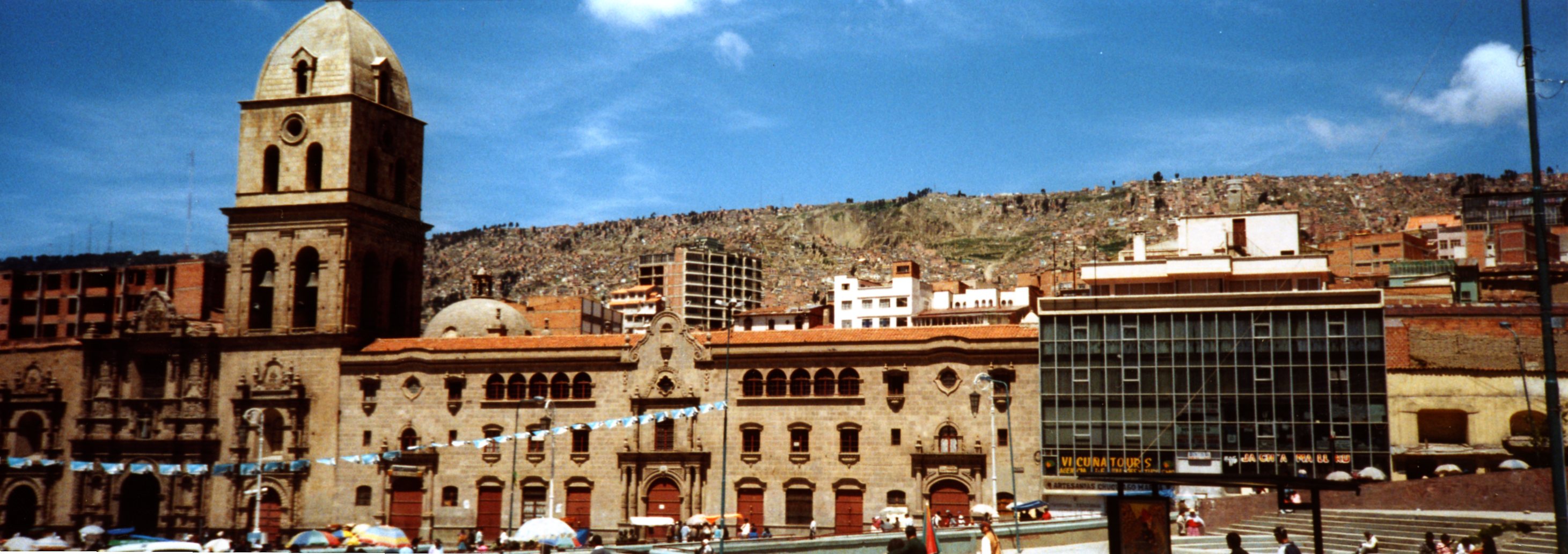 チチカカ湖（ボリビアーペルー）