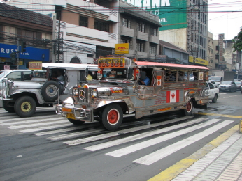 マニラの旅（part１）