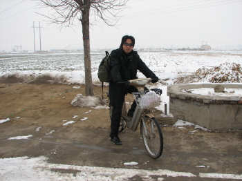 中国の乗り物あれこれ