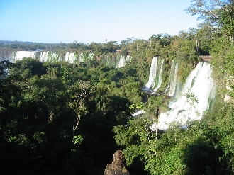 アルゼンチン側より