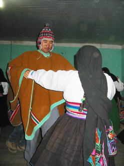 おばさんとダンス