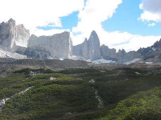 パイネ国立公園