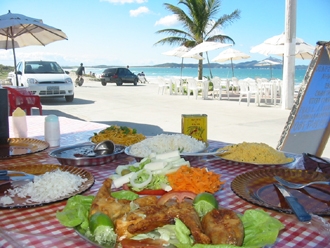 ブラジルで栄養満点！