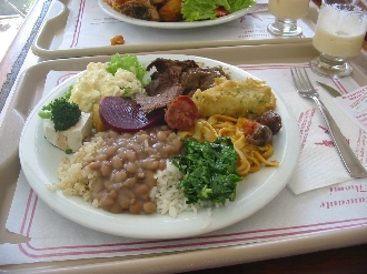 よくある「ポルキロ」（量り売り）