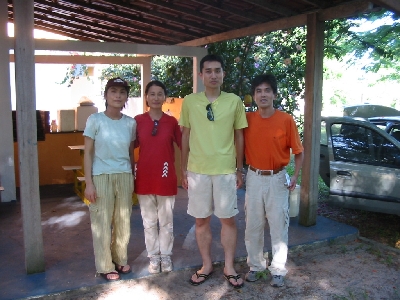 永石さんご夫妻と