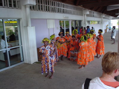 Vanuatuで見たこと、感じたこと