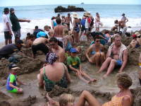 ホットウォータービーチ