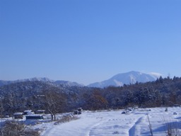 スキーにいらっしゃい！！