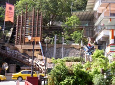 台湾の景勝地を巡る！レオの１人旅日記♪～Part ４～