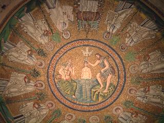 ラヴェンナのお薦めランチ見っけ！　～ラヴェンナ（エミリア・ロマーニャ州）～