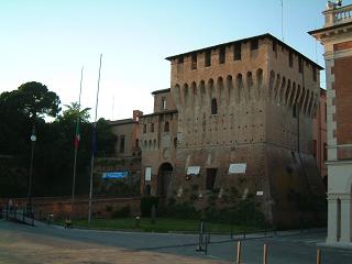 フェラーリに“跳ね馬”を授けた男の故郷　～ルーゴ（エミリア・ロマーニャ州）～