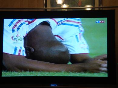 ＜W杯＞　フランス優勝ならず、、、