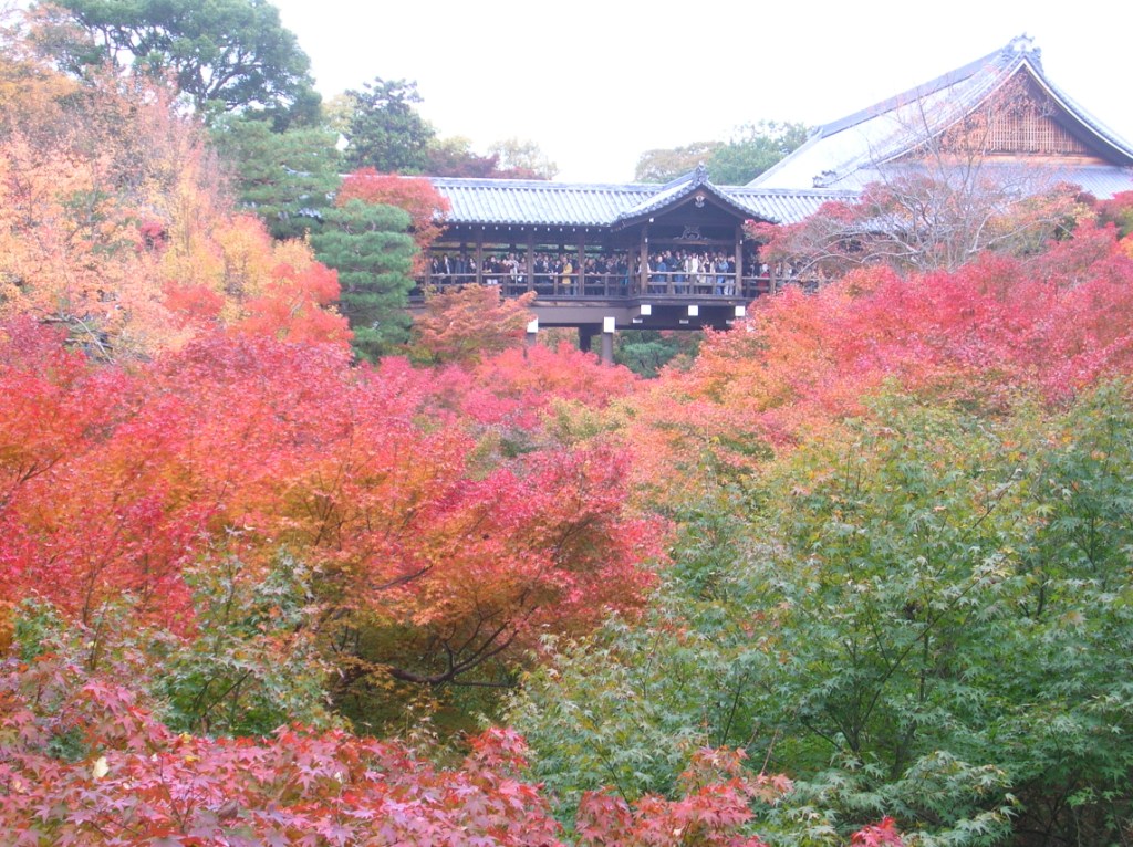 京都　東福寺
