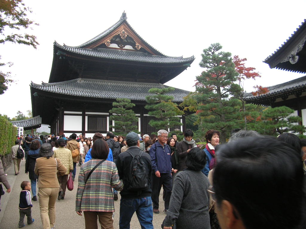 京都　東福寺