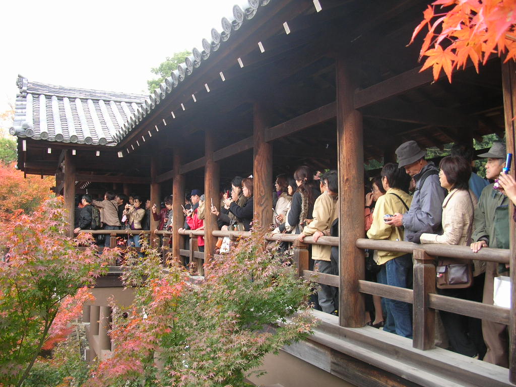 京都　東福寺
